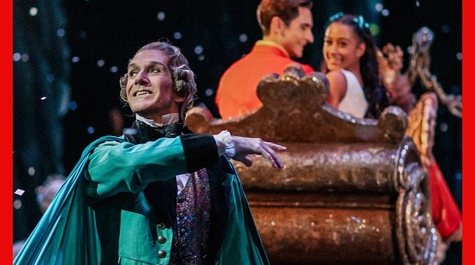 Photo du film Casse-Noisette (The Royal Ballet)