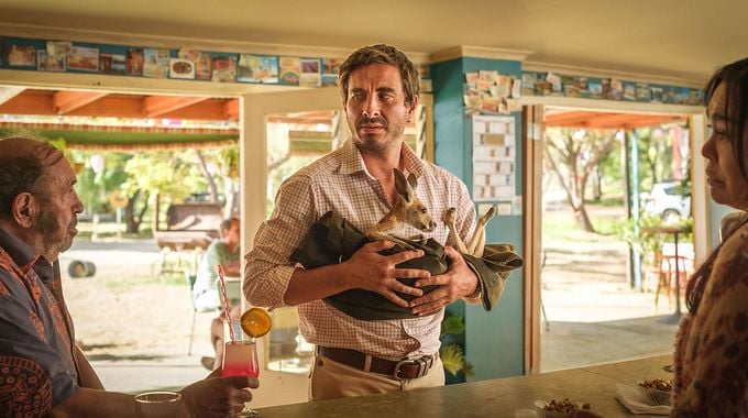 Photo du film Charlie et les kangourous