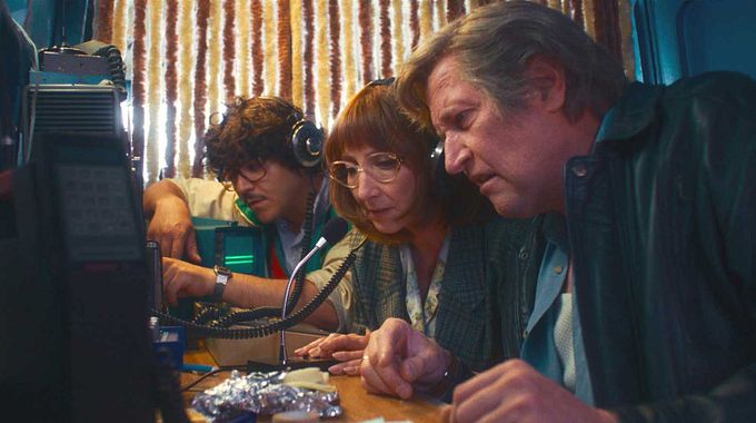 Photo du film Police Flash 80