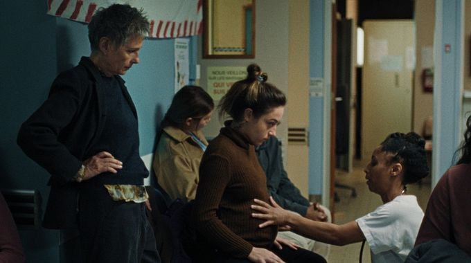 Photo du film La Dernière patiente
