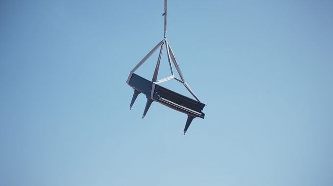Photo du film L'Accident de piano