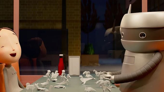 Photo du film L'Odyssée de Céleste