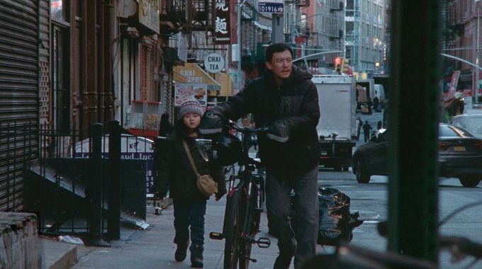 Photo du film Les Lumières de New York