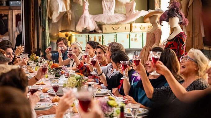 Photo du film Diamanti