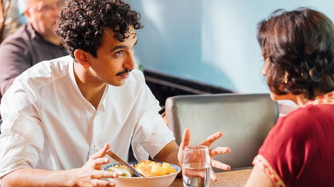 Photo du film La Petite cuisine de Mehdi