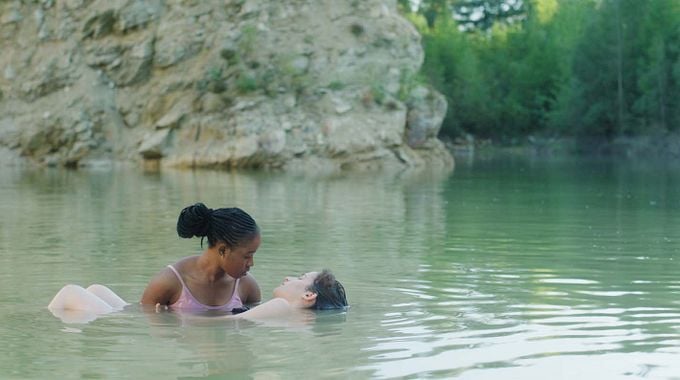 Photo du film L'Été de Jahia