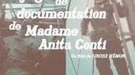 Photo du film Voyage de documentation de Madame Anita Conti