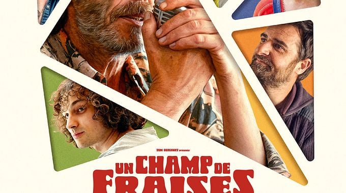 Photo du film Un champ de fraises pour l'éternité