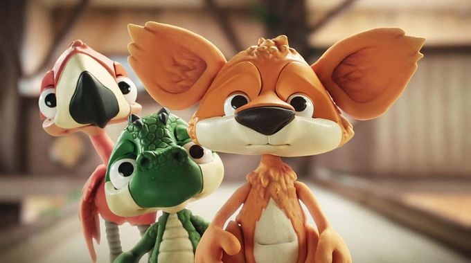 Photo du film Animo rigolo