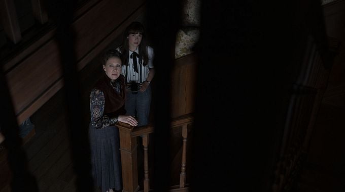 Photo du film Conjuring : l'heure du jugement