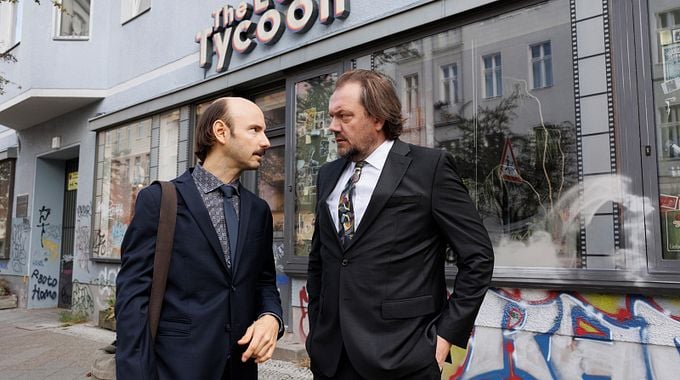 Photo du film Le Héros de Berlin