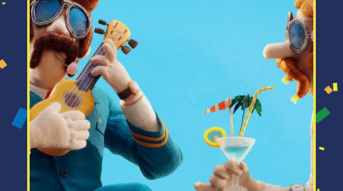 Photo du film La Fête du court métrage : Fais-moi rire