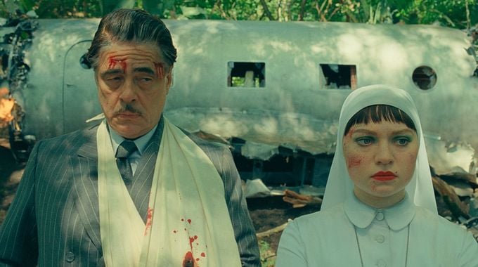 Photo du film The Phoenician Scheme