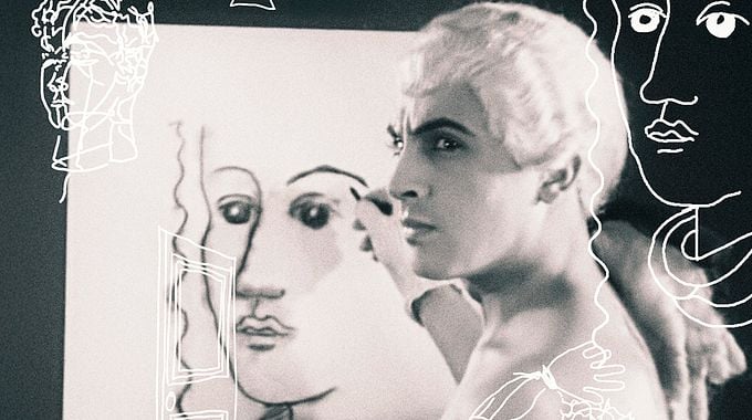 Photo du film Le Sang d'un poète