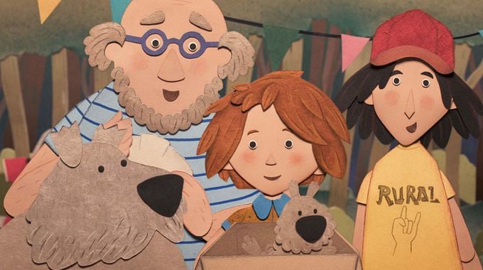 Photo du film Le Secret des Mésanges