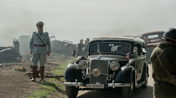 Photo du film Nuremberg