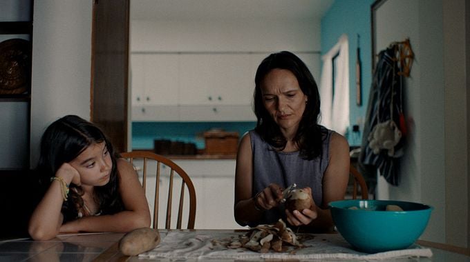 Photo du film Blue Heron