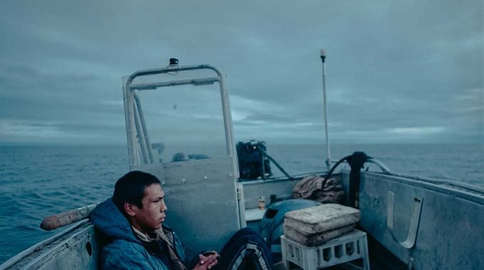 Photo du film Le Chasseur de baleines