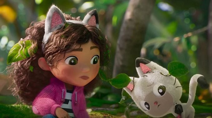 Photo du film Gabby et la maison magique - Le film