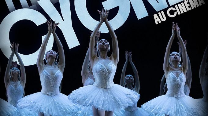 Photo du film Le lac des cygnes (Opéra de Paris)