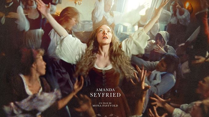 Photo du film Le Testament d'Ann Lee