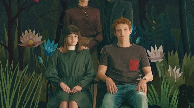 Photo du film Family Therapy