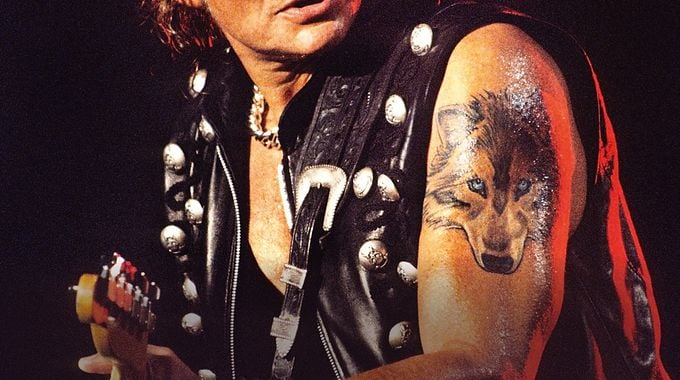 Photo du film Johnny Hallyday, Lorada Tour - Bercy 1995