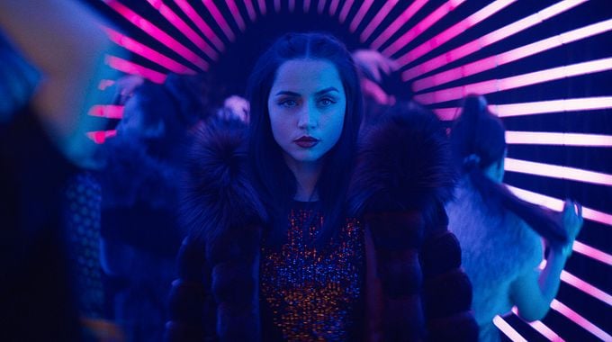 Photo du film De l'univers de John Wick : Ballerina