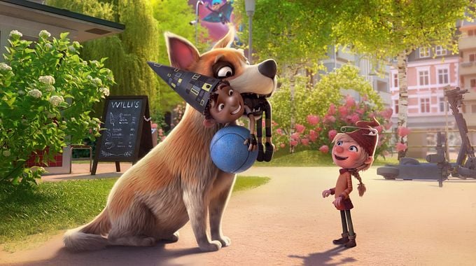 Photo du film Elfie et les Super Elfkins