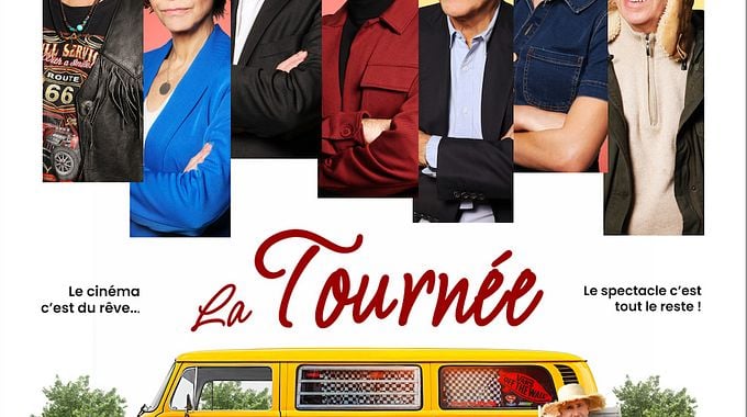 Photo du film La Tournée