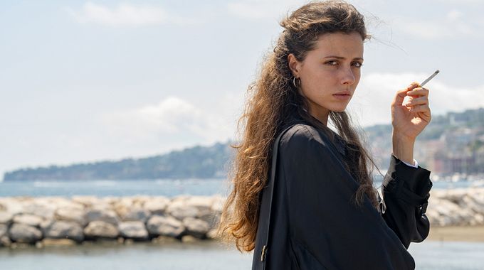 Photo du film Parthenope