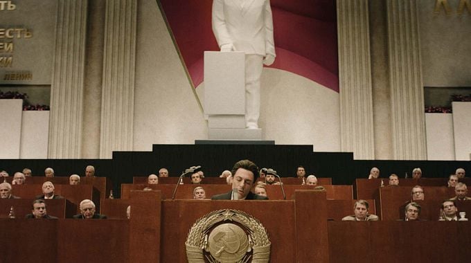 Photo du film Berlinguer, la grande ambition