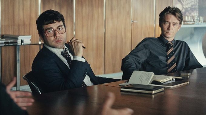 Photo du film L'Inconnu De La Grande Arche