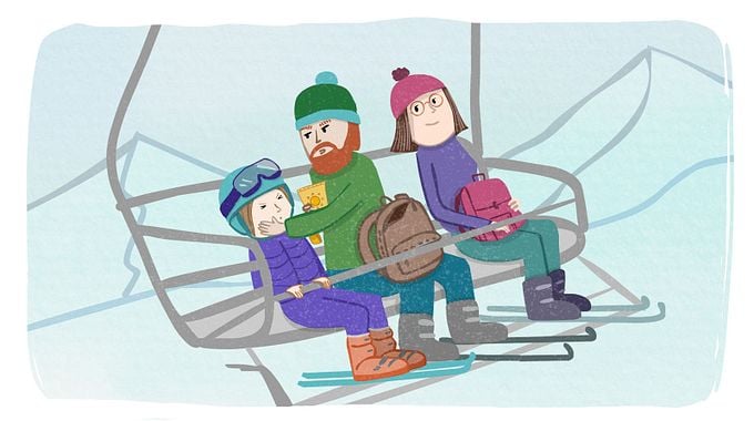 Photo du film Premières neiges