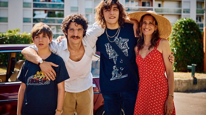 Photo du film Juste une illusion