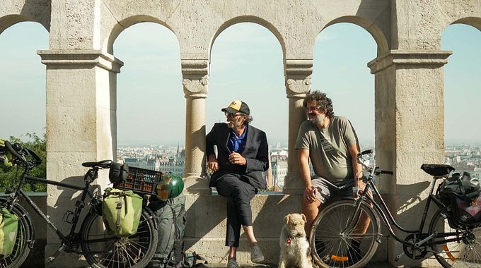 Photo du film À bicyclette !
