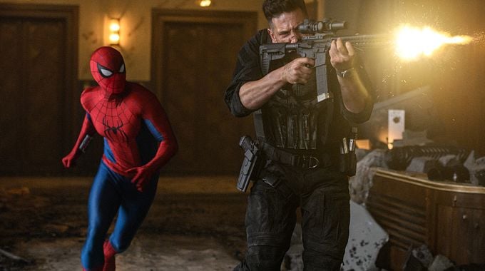 Photo du film Spider-Man: Brand New Day