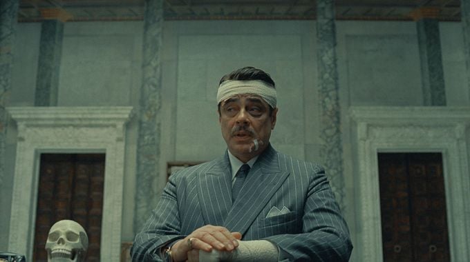 Photo du film The Phoenician Scheme