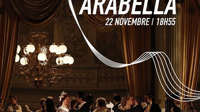Photo du film Arabella (Metropolitan Opera)