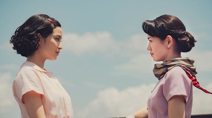 Photo du film Lumière pâle sur les collines