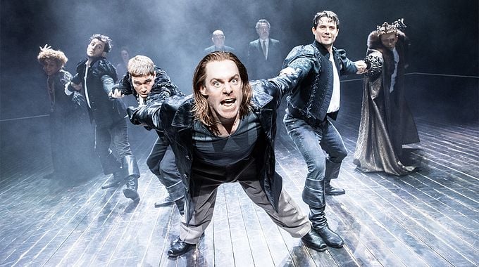 Photo du film Hamlet (Comédie-Française)
