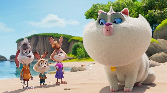 Photo du film Walter Lapin