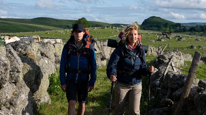 Photo du film Compostelle