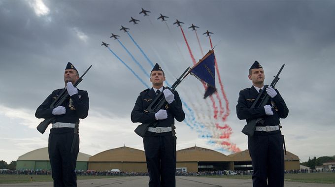 Photo du film ATHOS - Au coeur de la Patrouille de France