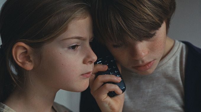 Photo du film Les Enfants vont bien