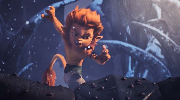 Photo du film Les Légendaires