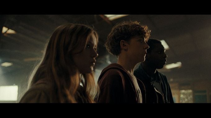 Photo du film Kyma, l'onde mystérieuse