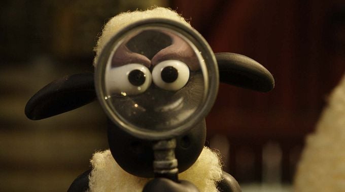 Photo du film Shaun le Mouton : la ferme en folie