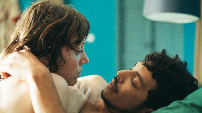 Photo du film Derrière les palmiers