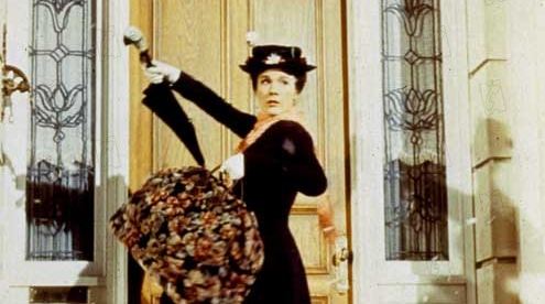 Photo du film Mary Poppins
